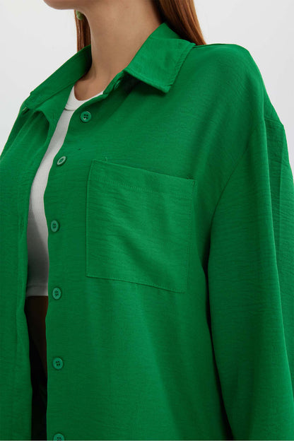 Vintage Inspired Shirt with a Contemporary Edge