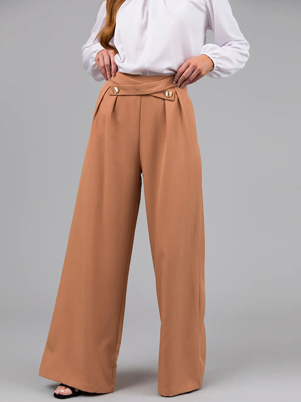 Sophisticated Pants with a Clean Classic Look