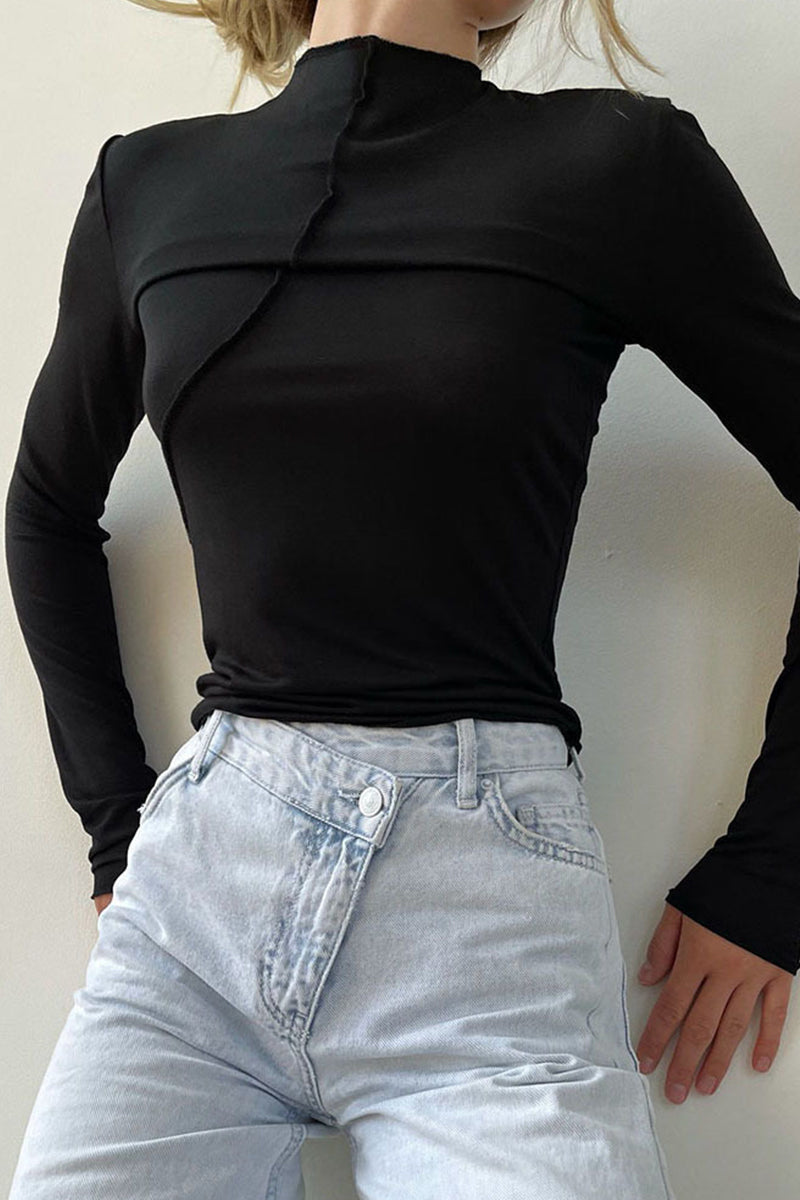 Beautifully Finished Top in a Timeless Design