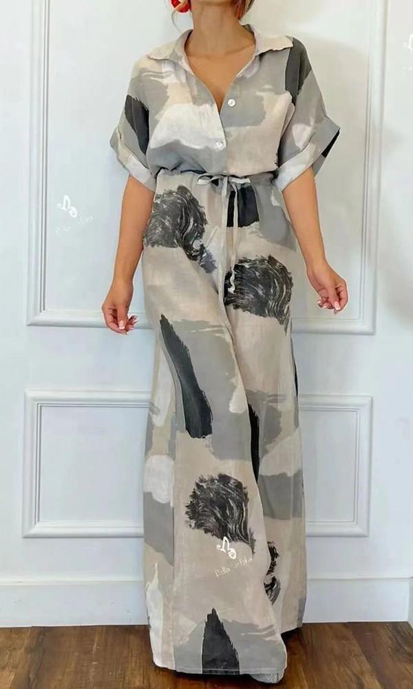 Vintage Inspired Garment with a Contemporary Edge