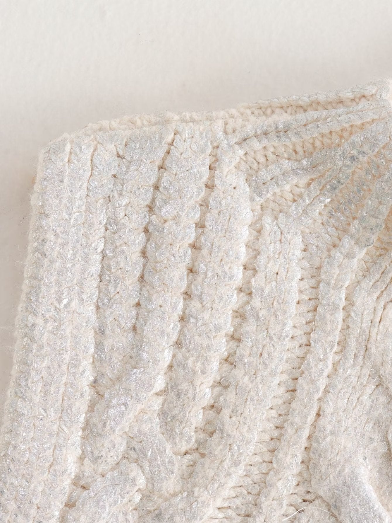 Beautifully Crafted Sweater in a Classic Style