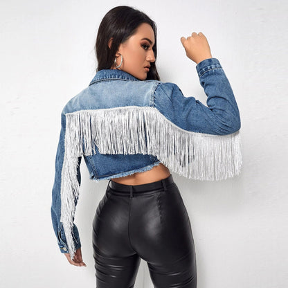 Effortlessly Elegant Jacket with a Timeless Design