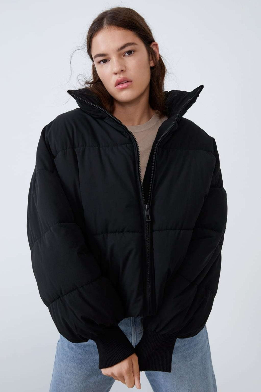 Vintage Inspired Jacket with a Contemporary Edge