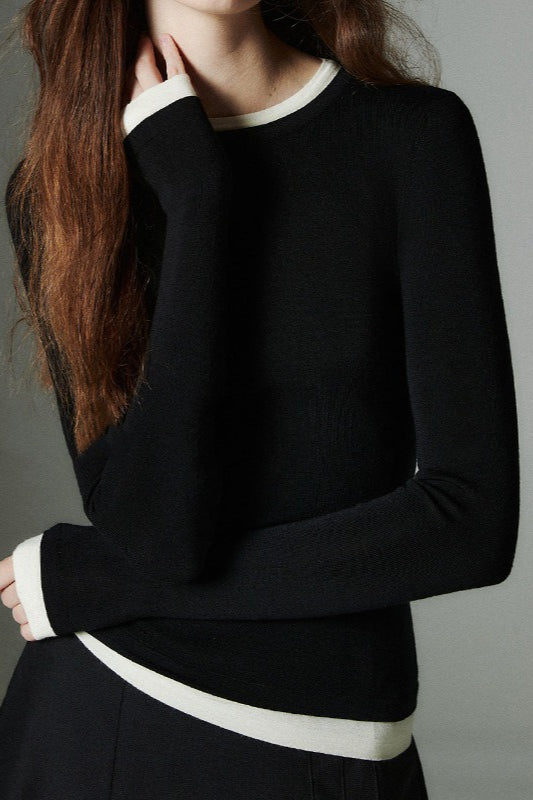 Elegantly Styled Top for Everyday Wear