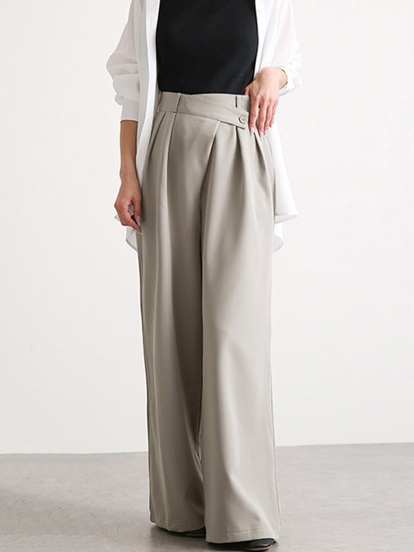 Classic Vintage Pants with a Flattering Fit