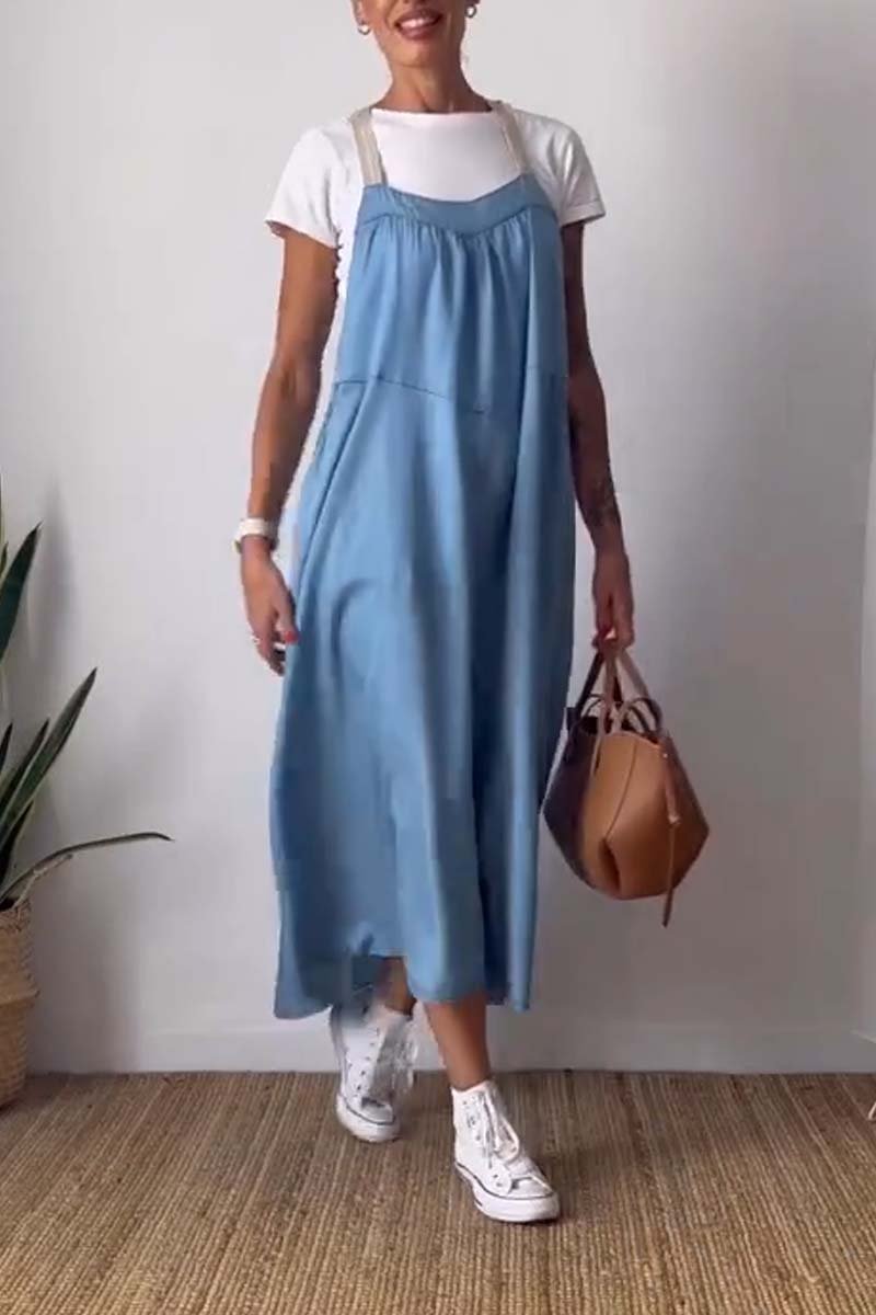 Polished Dress with an Effortless Classic Look