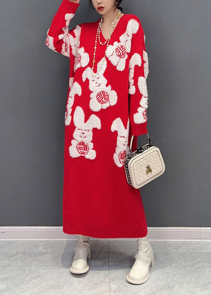 Beautifully Balanced Sweater with Timeless Character