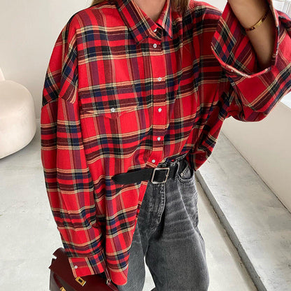 Beautifully Finished Shirt in a Timeless Design