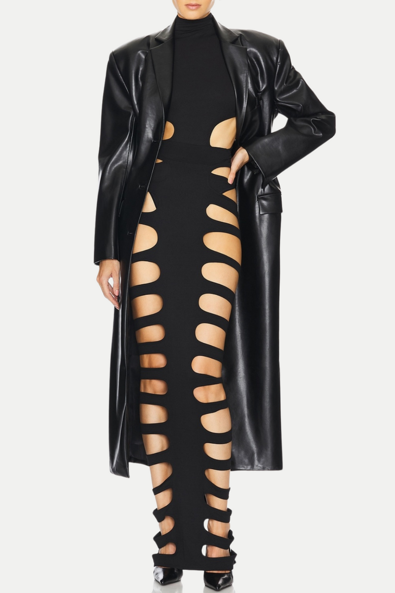 Polished Garment with an Effortless Classic Look