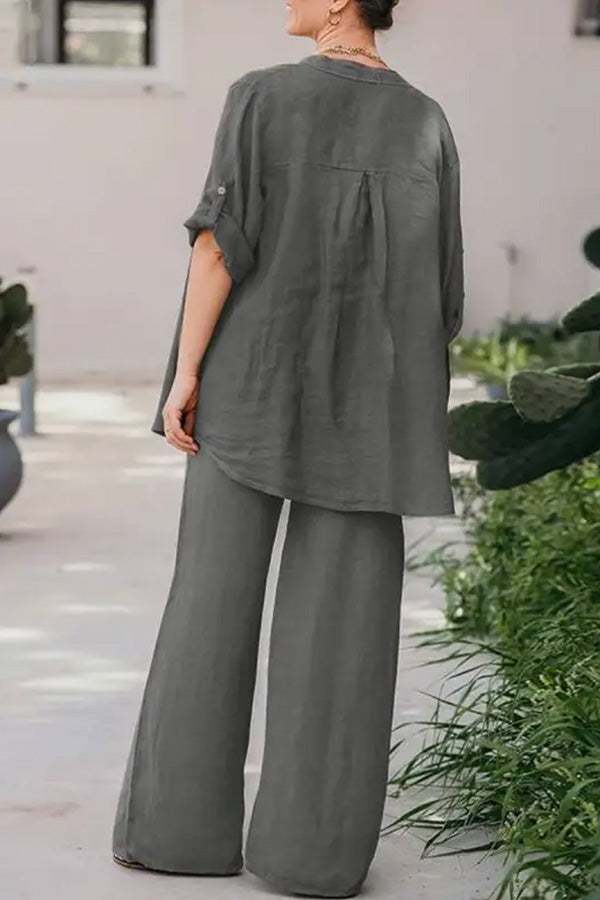 Sophisticated Shirt with a Clean Classic Look