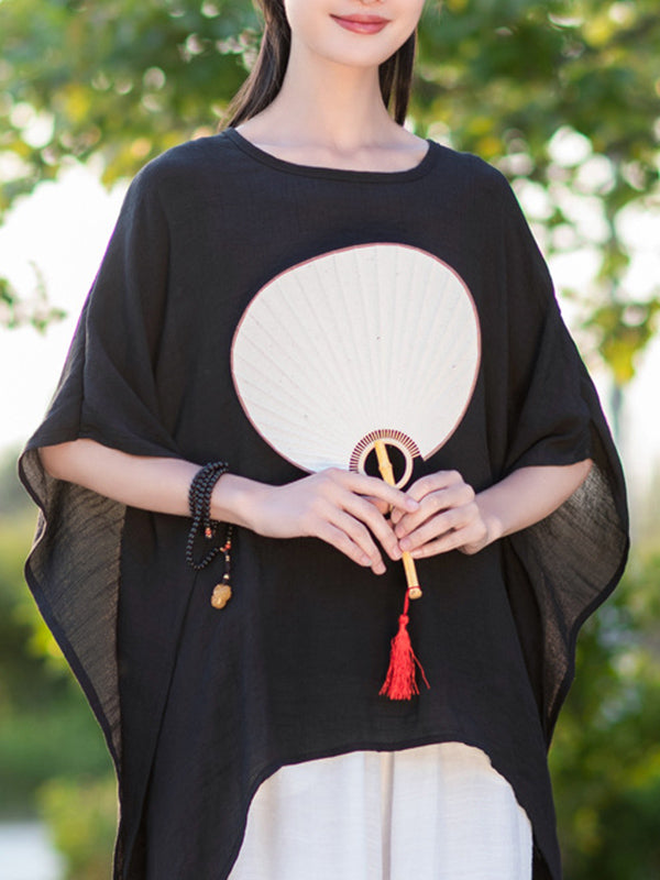 Gracefully Styled Blouse for Any Occasion