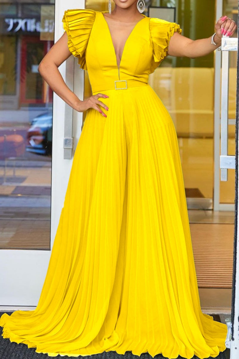 Gracefully Styled Garment for Any Occasion