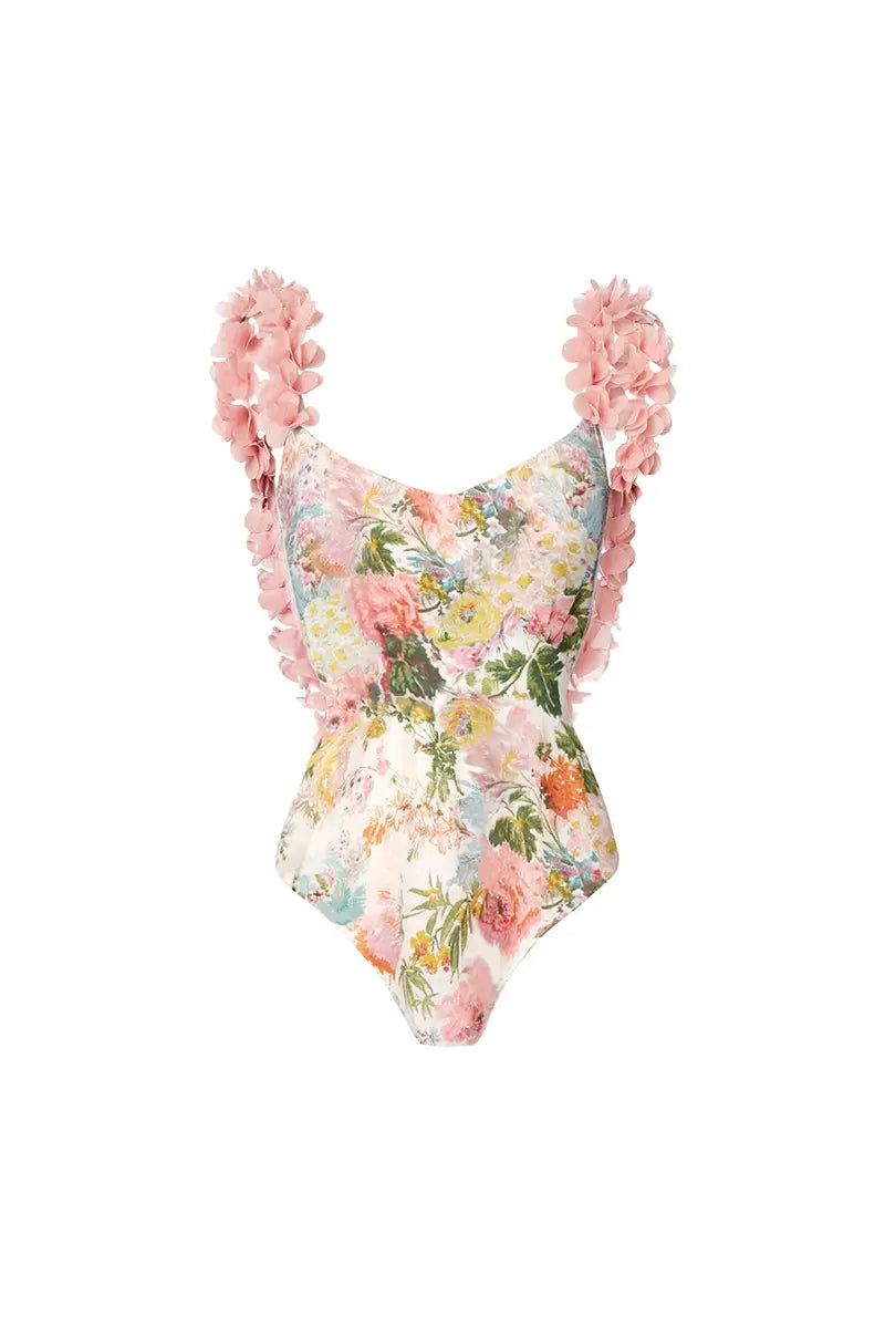 Gracefully Styled Bikini for Any Occasion