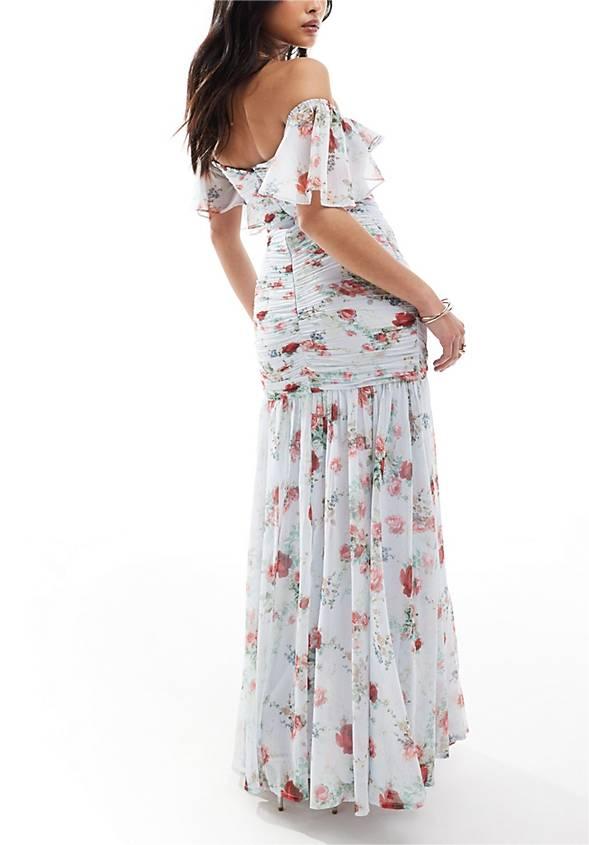 Classic Vintage & Enduringly Stylish Dress