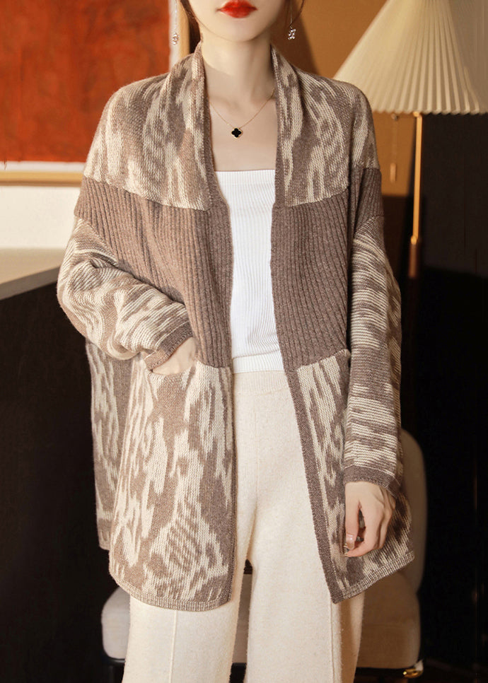 Beautifully Crafted Cardigan in a Classic Style