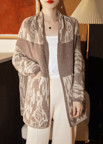 Beautifully Crafted Cardigan in a Classic Style