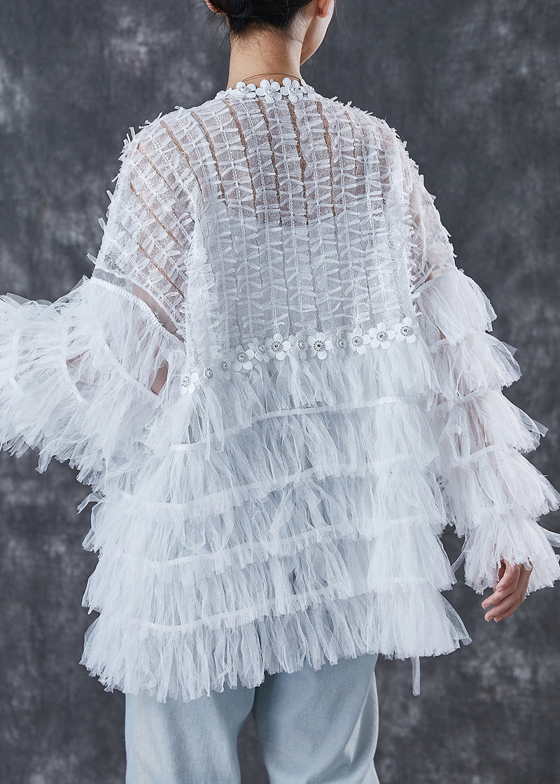 Beautifully Finished Cardigan in a Timeless Design