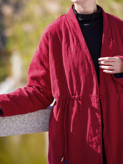 Gracefully Styled Coat for Any Occasion