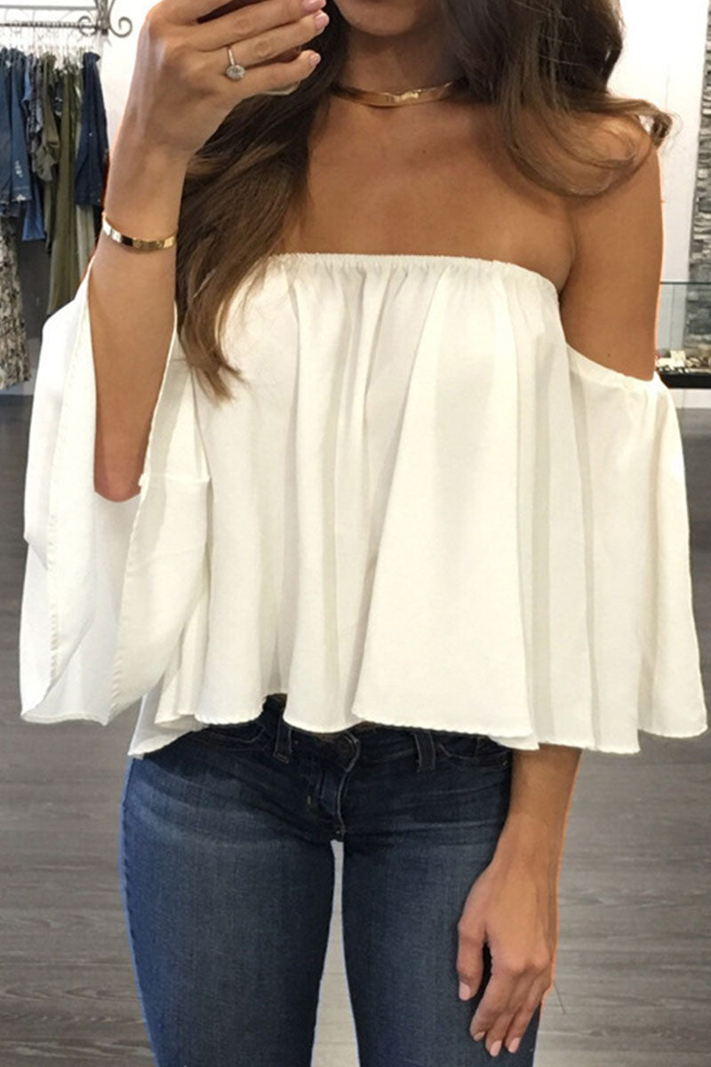 Beautifully Balanced Top with Timeless Character