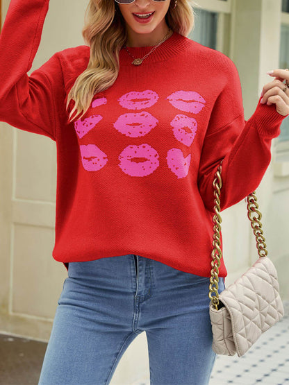 Beautifully Balanced Sweater with Timeless Character