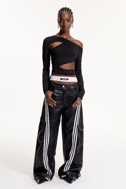 Sophisticated Top with a Clean Classic Look