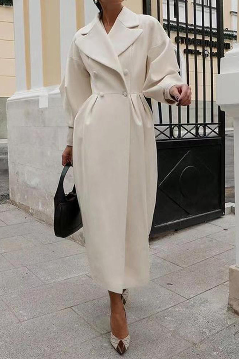 Gracefully Styled Garment for Any Occasion