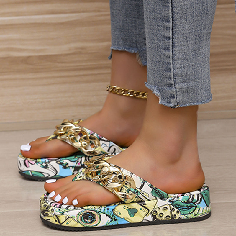 Beautifully Balanced Shoes with Timeless Character
