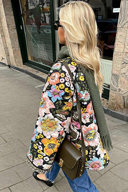 Classic Vintage Jacket with a Flattering Fit
