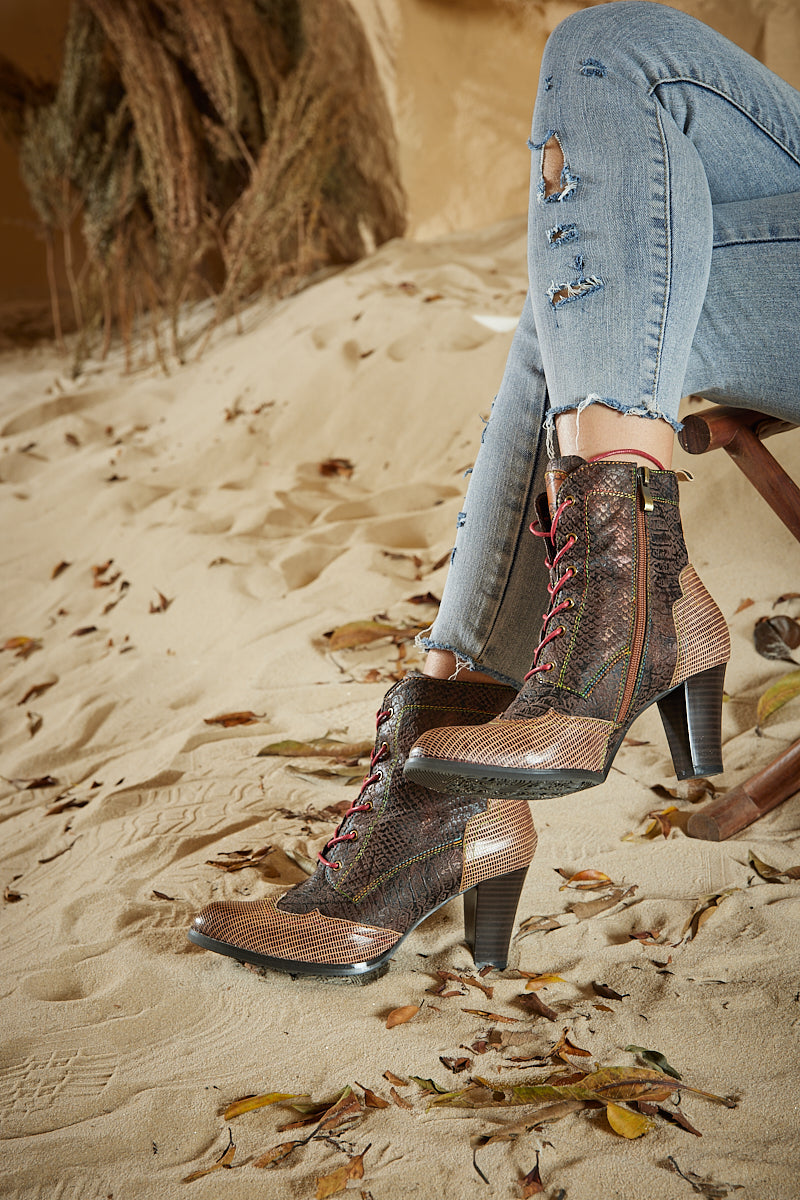 Beautifully Balanced Boots with Timeless Character