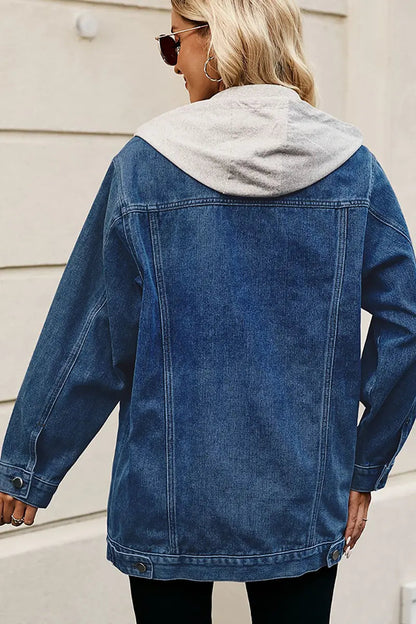 Vintage Inspired Jacket with a Contemporary Edge