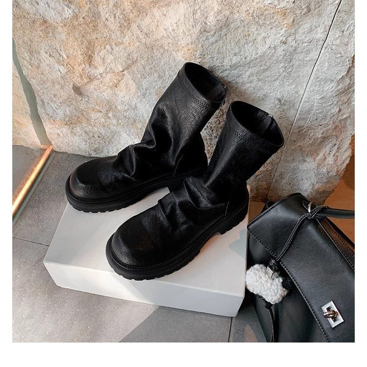 Beautifully Crafted Boots in a Classic Style