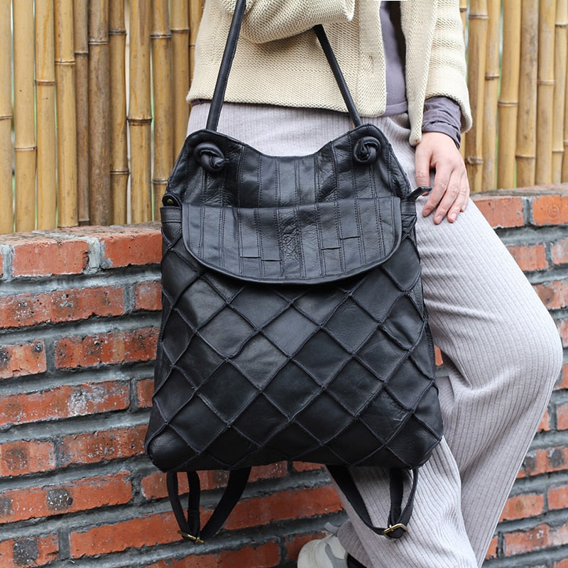 Vintage Inspired Bag with a Contemporary Edge