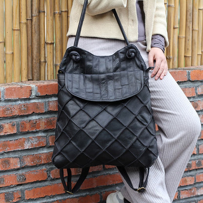 Vintage Inspired Bag with a Contemporary Edge