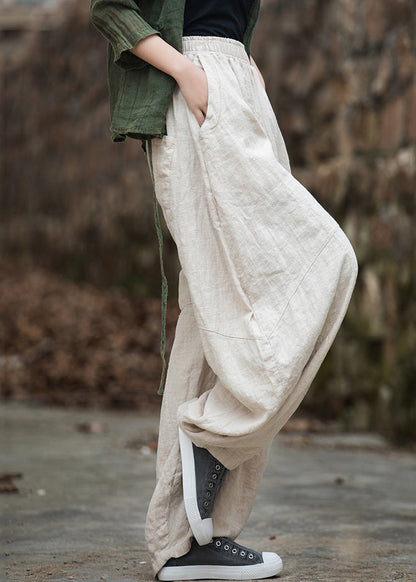 Beautifully Balanced Pants with Timeless Character