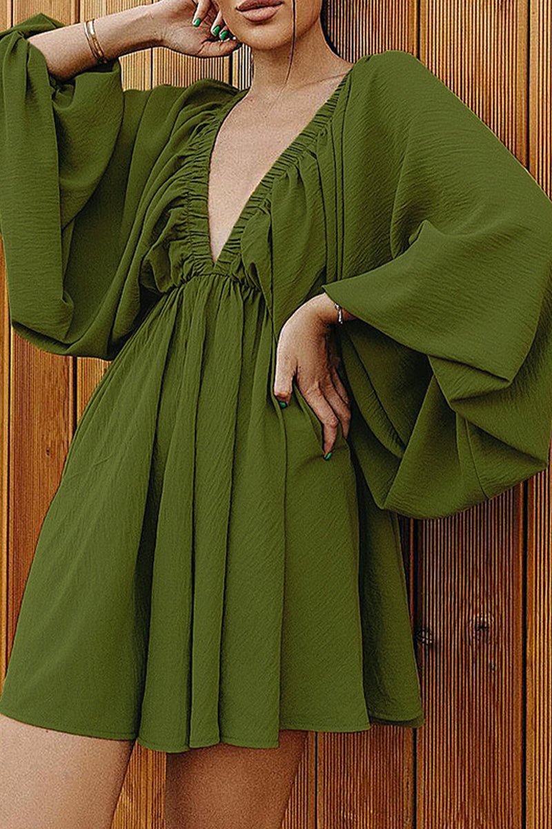 Classic Vintage & Enduringly Stylish Dress