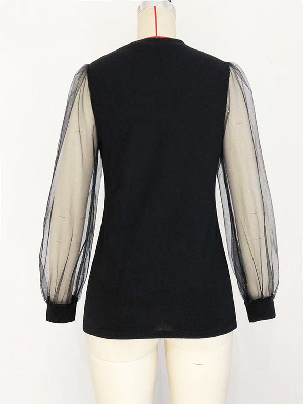 Beautifully Balanced Blouse with Timeless Character