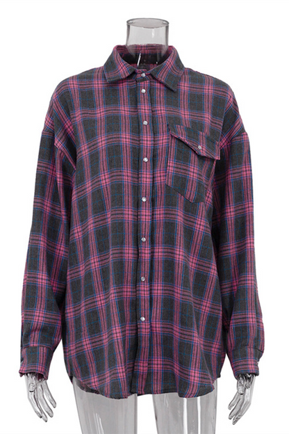 Sophisticated Blouse with a Clean Classic Look