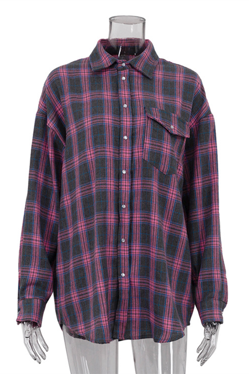 Sophisticated Blouse with a Clean Classic Look