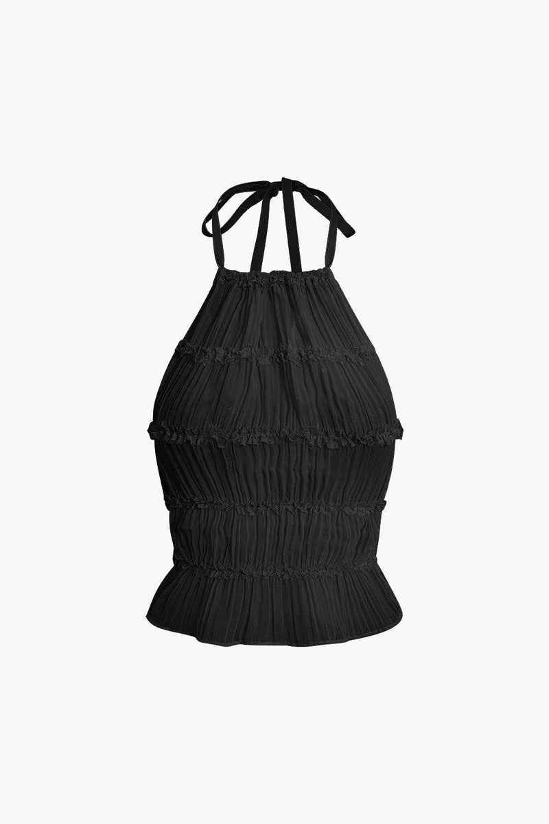 Effortlessly Elegant Top with a Timeless Design