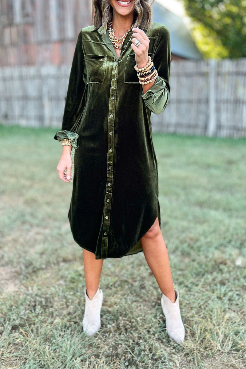 Beautifully Crafted Dress in a Classic Style