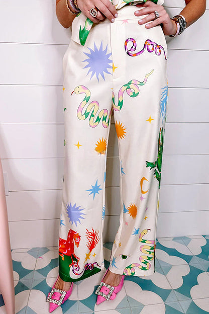 Beautifully Finished Pants in a Timeless Design