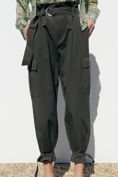 Gracefully Styled Pants for Any Occasion