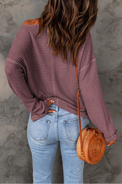 Beautifully Finished Top in a Timeless Design