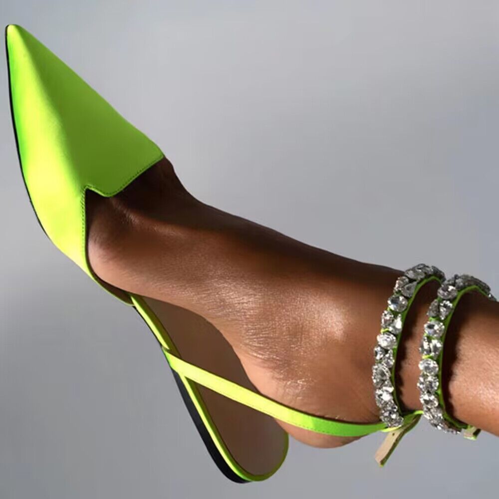 Beautifully Finished Sandals in a Timeless Design