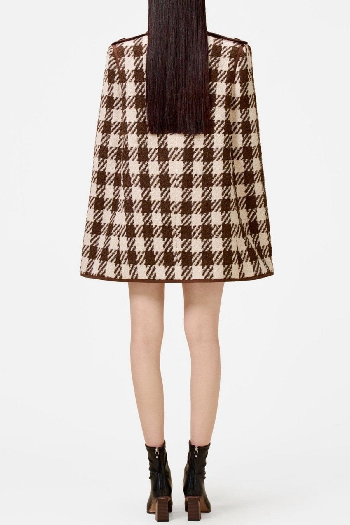 Vintage Inspired Garment with a Contemporary Edge