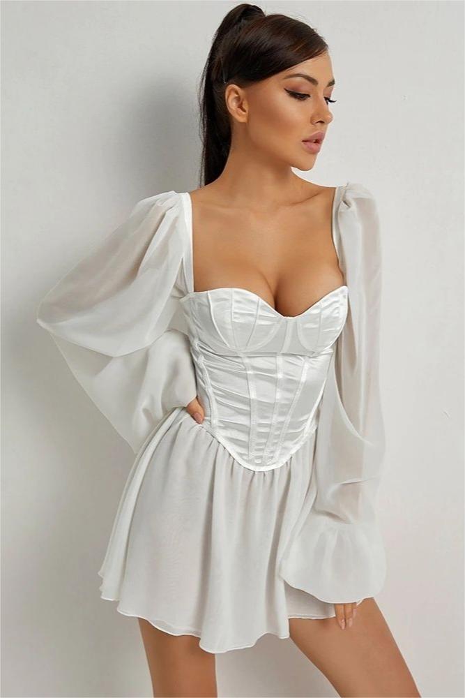 Sophisticated Dress with a Clean Classic Look