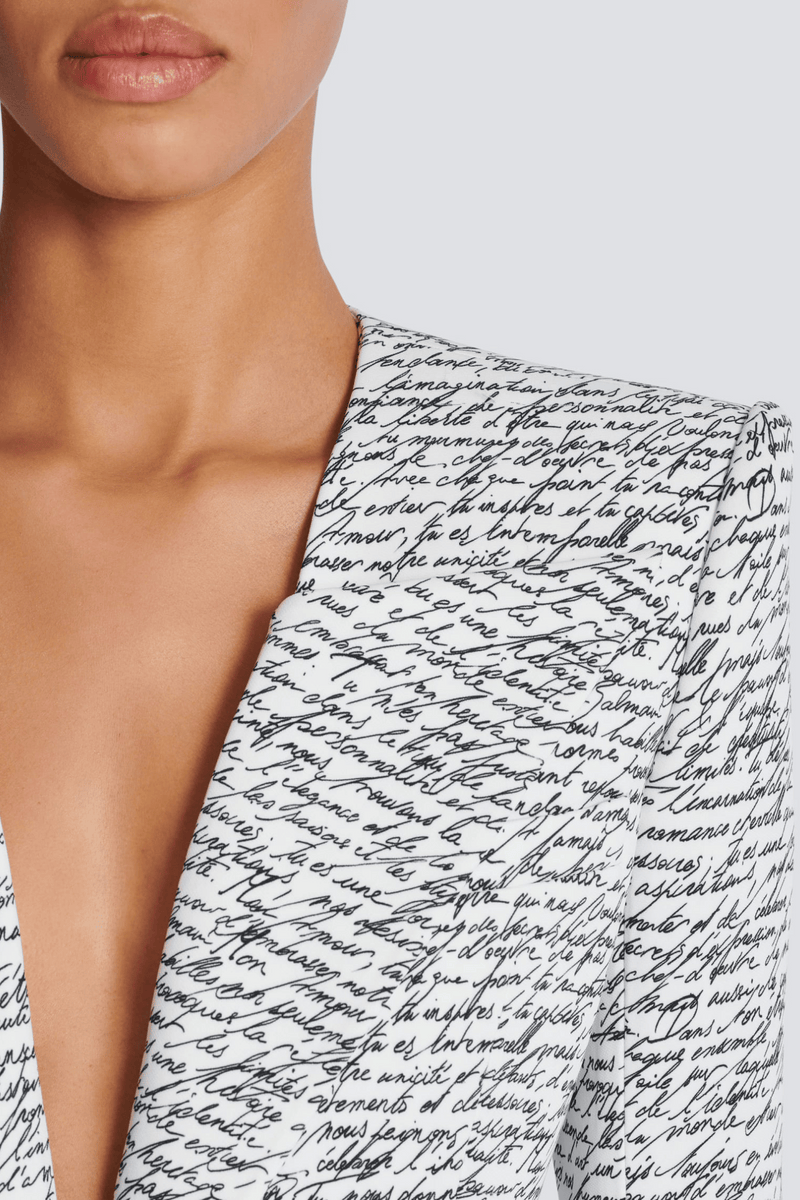 Gracefully Styled Garment for Any Occasion