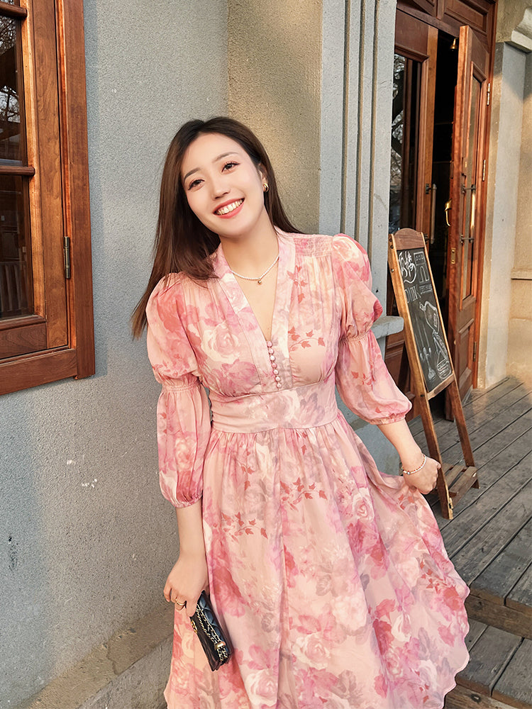 Beautifully Balanced Dress with Timeless Character