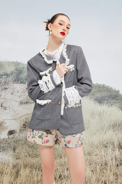 Beautifully Crafted Garment in a Classic Style