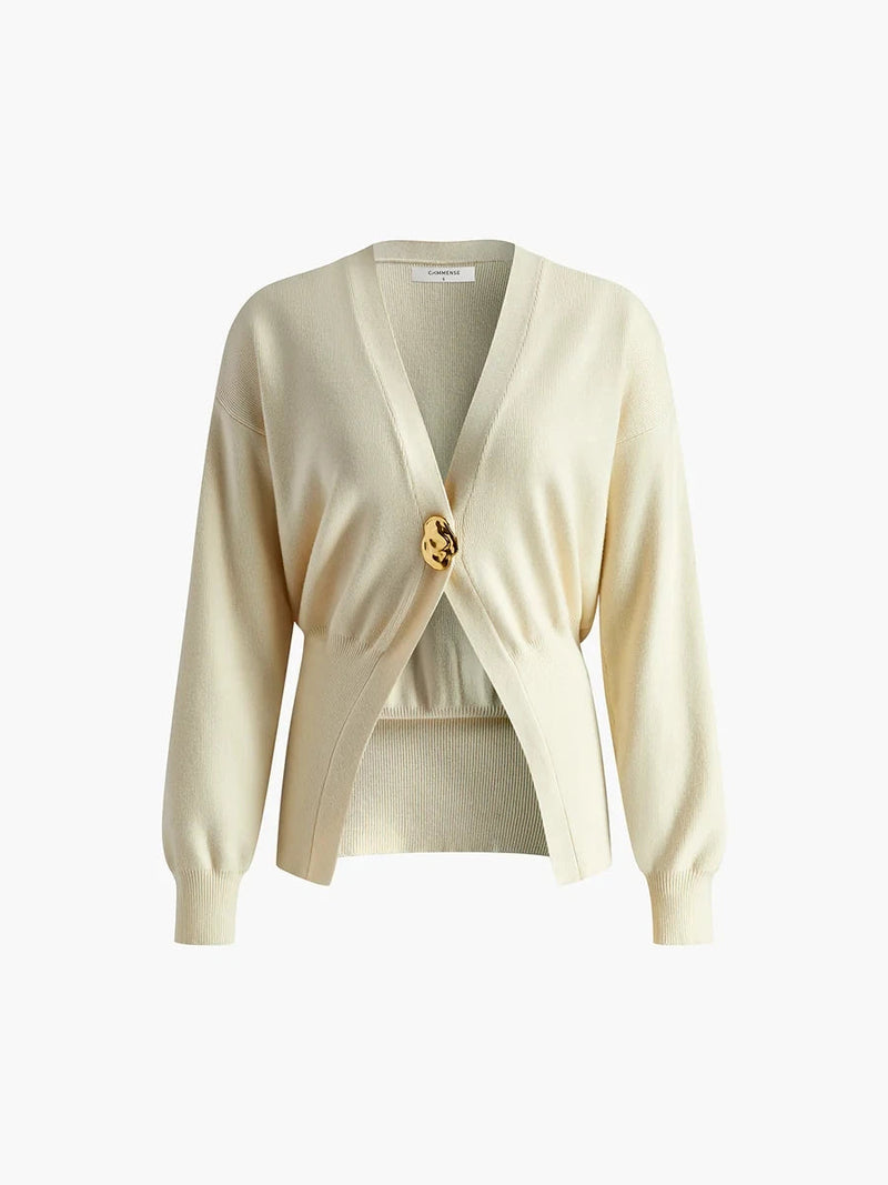 Gracefully Styled Cardigan for Any Occasion